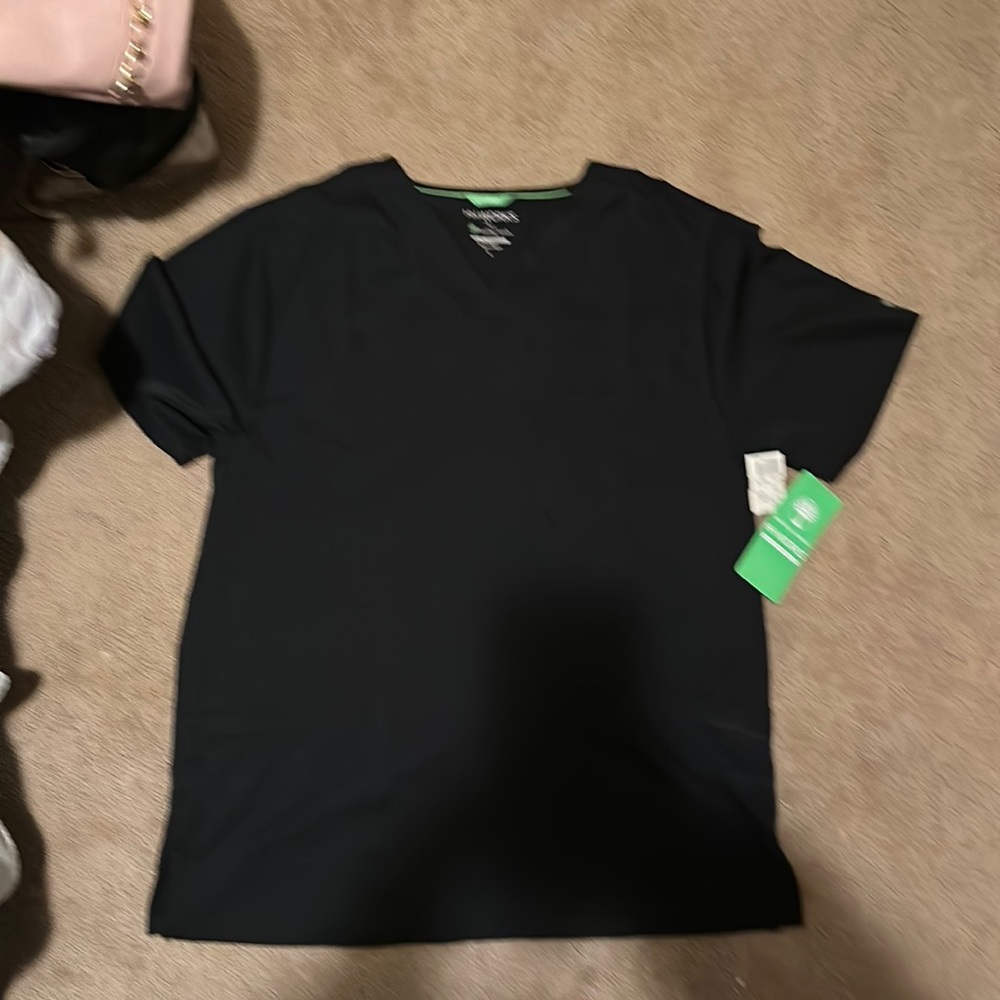 Healing Hands Mens Scrub Set
